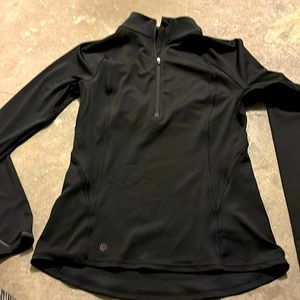 Athleta half zip